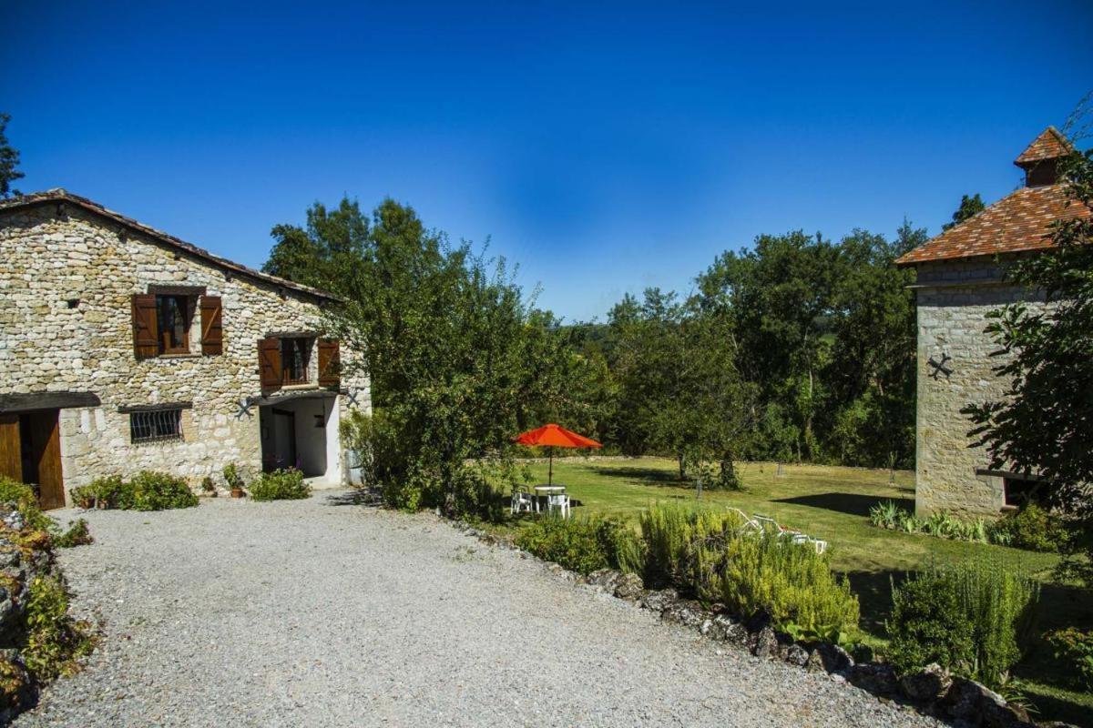 Chez Simone Vila Senouillac Exterior foto